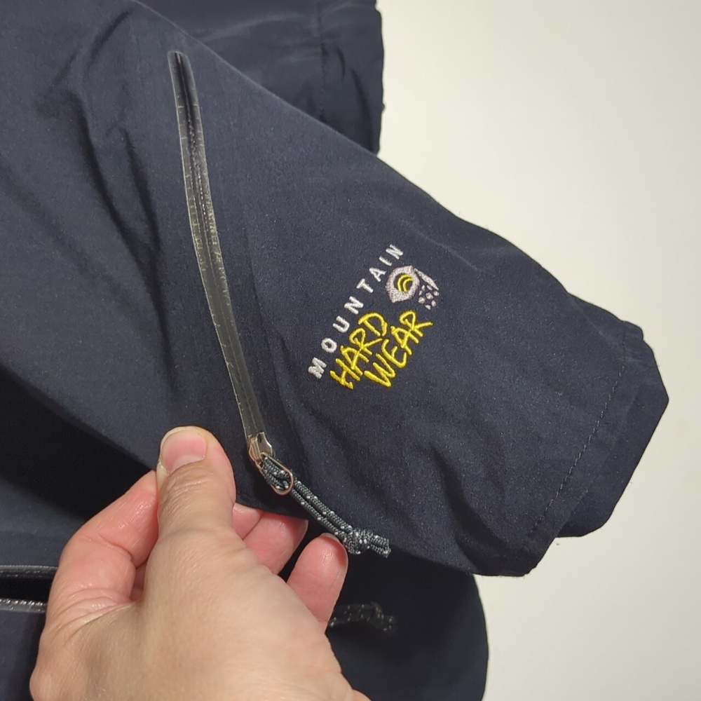 Mountain Hardware Womens Jacket Soft Shell Condui… - image 11